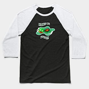 Hang 10 Baseball T-Shirt